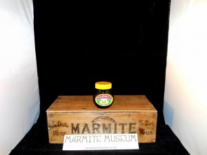 South African Marmite Jar 125g