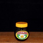South African Marmite Jar 125g (Close up)