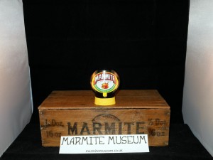 200g Squeezy Marmite Jars