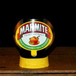 200g Squeezy Marmite Jars (Close-up)