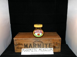 250g Marmite Jar