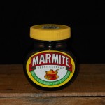 250g Marmite Jar (Close-up)