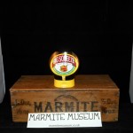 400g Squeezy Marmite Jars (Close-up)