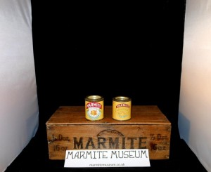 Tin of Marmite Clinic Pack, 4oz