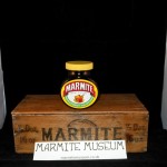 500g Marmite Jar