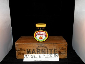 500g Marmite Jar