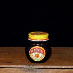 1970s 57g Vintage Jar (Close-up)