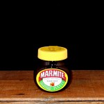 Hong Kong Marmite Jar, 125ml (Close-up)