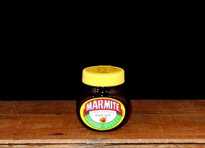 Hong Kong Marmite Jar, 125ml (Close-up)