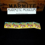 113g Marmiteers Jar Labels