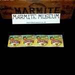 227g Marmiteers Jar Labels