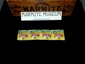 227g Marmiteers Jar Labels