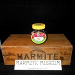 Marmite Museum No Noise