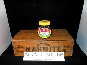 Marmite Museum No Noise