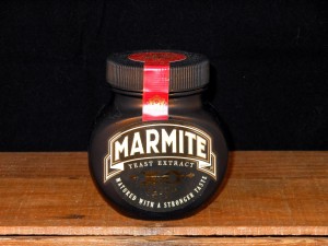 Marmite XO Red Tab (Close-up)