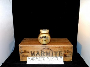 Special Edition Marmite Gold Jar, 250ml