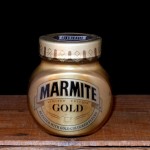 Special Edition Marmite Gold Jar, 250ml (Close-up)