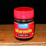 New Zealand Marmite (Close-up)