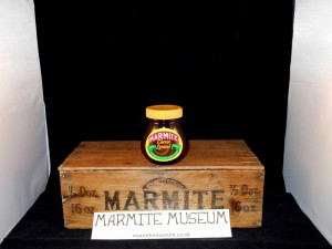 The South African Marmite Cheese Spread