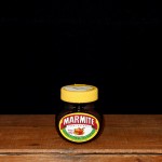 USA Marmite Jar 125g (Close up)