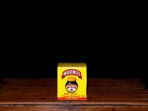 Sri Lanka Marmite Jar in Box 55g (Close up)