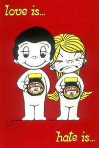 Marmite Love