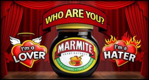 Marmite - Do you Love it or Hate it?